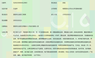 中國聯(lián)合網(wǎng)絡通信集團貴陽市分公司云巖經(jīng)營部文明路營業(yè)廳